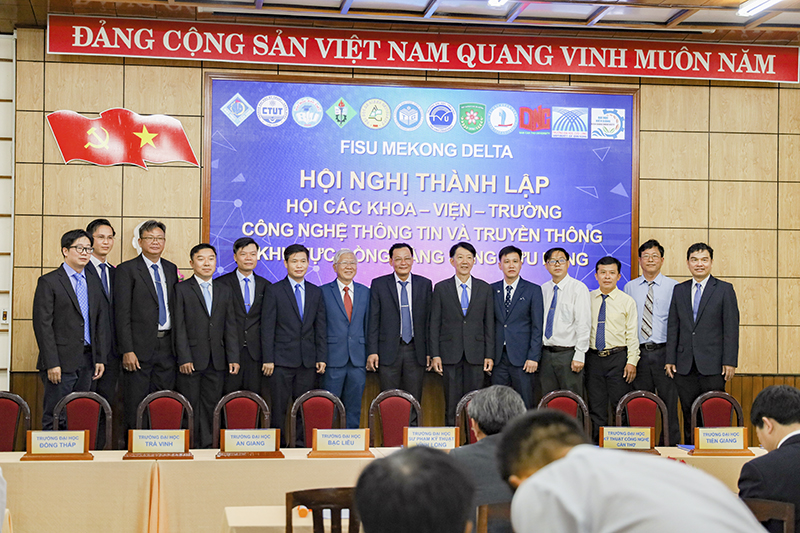 Hội nghị thành lập CLB FISU Mekong Delta